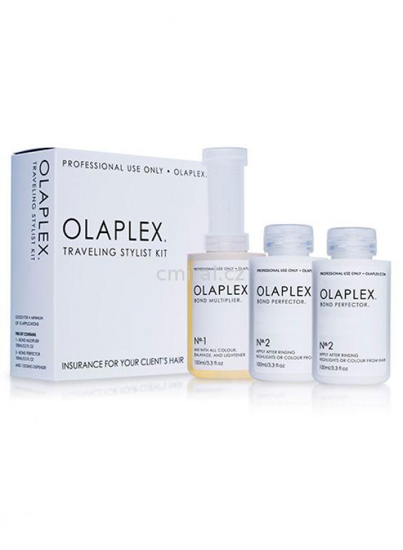 Olaplex Travel Kit 3x100 ml
