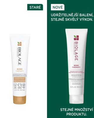 💛 Obnovte sílu svých vlasů s Biolage Bond Therapy! 🌿✨ Řada Biolage Bond Therapy je systém vlasové péče určený pro chemicky...