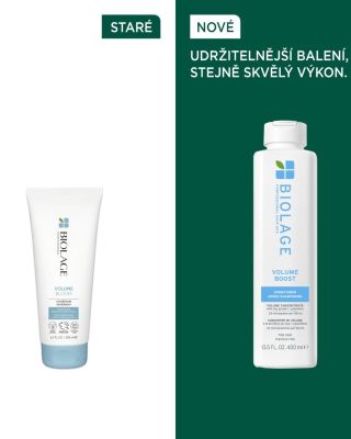 🌸 Zvedněte své vlasy do nových výšin s Biolage Volume Boost! 💨✨ Řada Biolage Volume Boost dodává jemným vlasům plnost,...