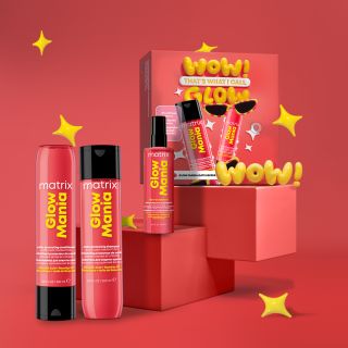 💫 Dárkový balíček – pro barvené vlasy s intenzivním leskem ✨ Tento profesionální set obsahuje tři skvělé produkty pro péči...