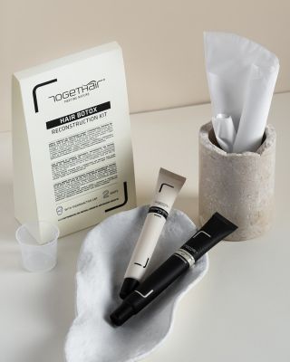 💛 Hair Botox Reconstruction Kit – intenzivní kúra pro poškozené a chemicky ošetřené vlasy, které potřebují novou sílu a...