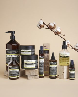 Vlasy, které ztratily sílu, lesk a hebkost? Dopřej jim regeneraci, která opravdu funguje. 💛 Řada Togethair Nutriplenia...