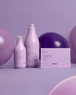 🛑 Stop vypadávání vlasů! Novinka: Kezy Scalp No Loss 🌿 Trápí vás vlasy všude – jen ne na hlavě? Přestaňte se bát...